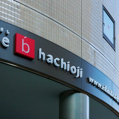 Hotel The B Hachiōji Esterno foto