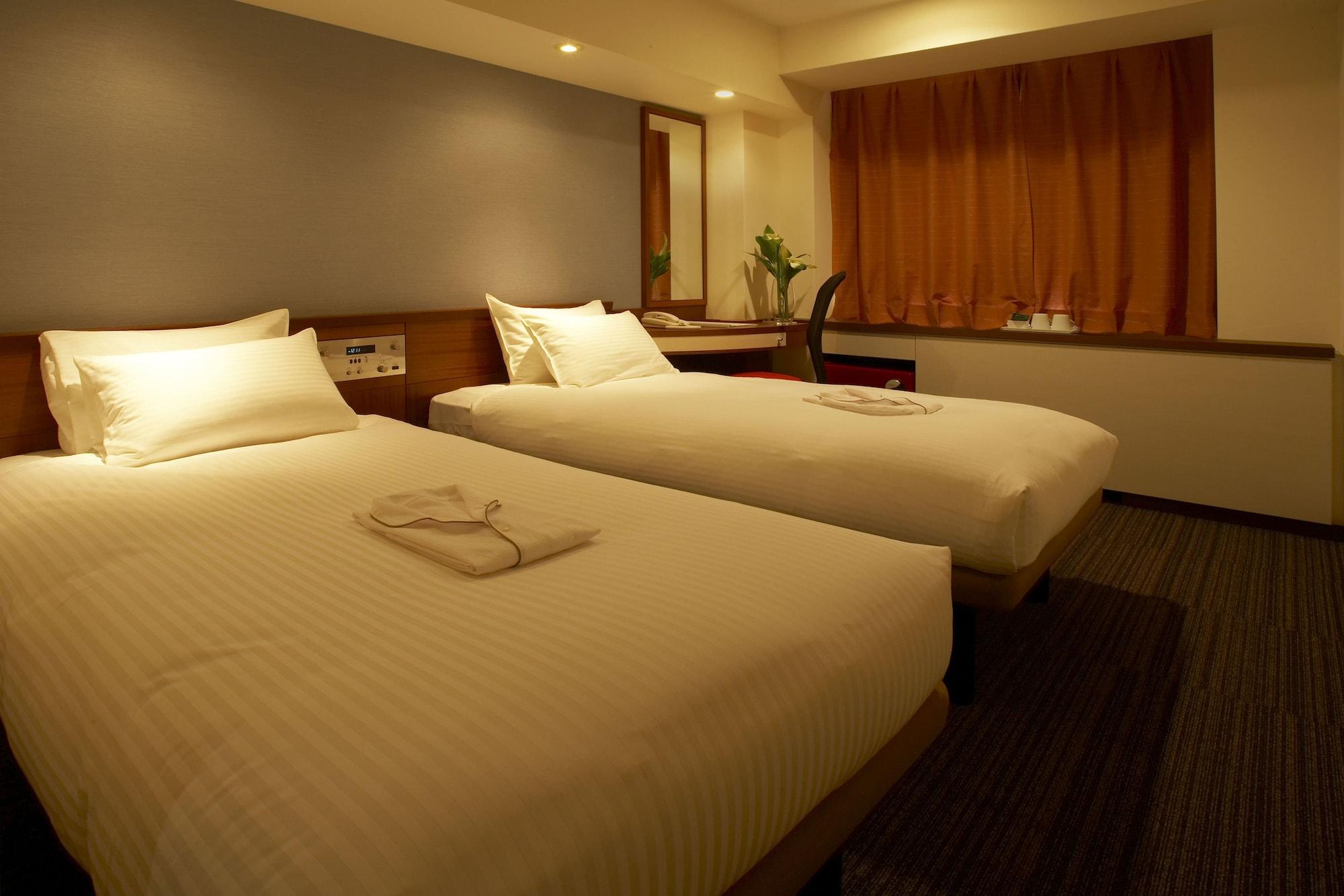 Hotel The B Hachiōji Esterno foto