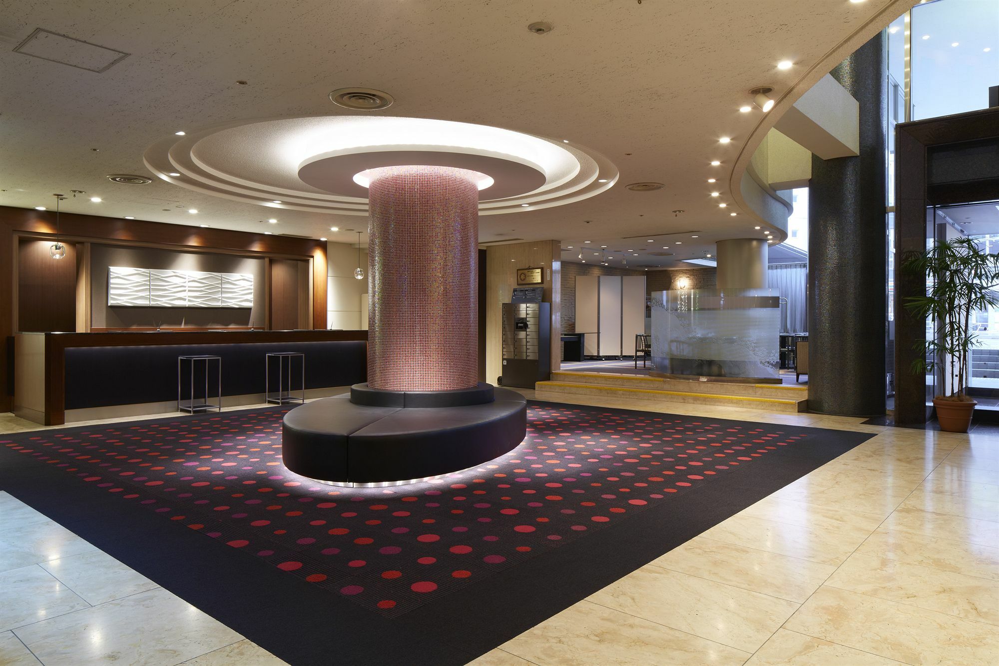 Hotel The B Hachiōji Esterno foto